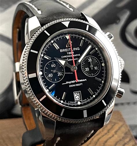 breitling superocean heritage chrono24